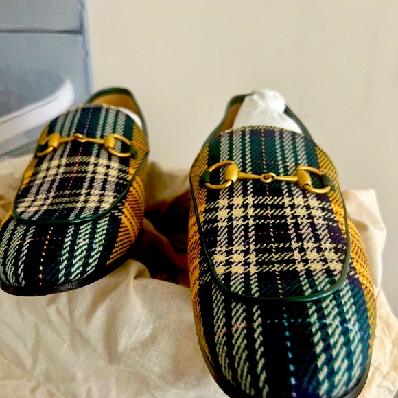 Gucci loafers only worn once for my PhD graduation (July 23). Authentic! - Picture 6 of 6